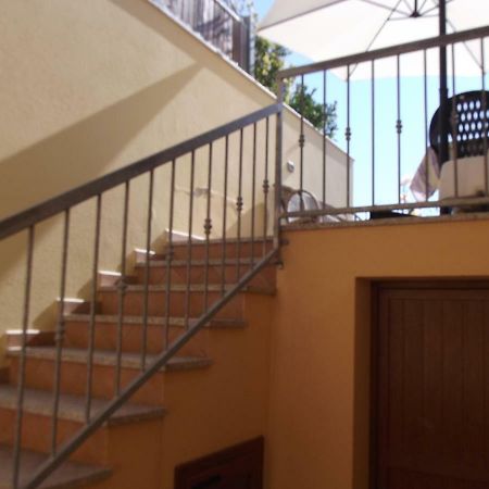 Apartmán Casa Elena Cala Gonone Exteriér fotografie